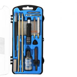 Accu-Tech 17-Piece Cleaning Kit For .22 / .223 Calibre Firearms