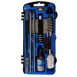 Accu-Tech 16-Piece Cleaning Kit For 12 Gauge Shotguns