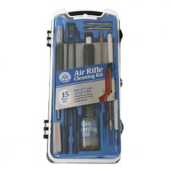 Accu-Tech 15-Piece Cleaning Kit For Air Rifle 177 - 22
