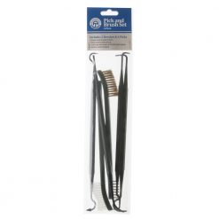 Accu-Tech Pick And Brush Set 6-Piece
