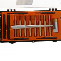 Accu-Tech 27-Piece Hammer & Punch Set