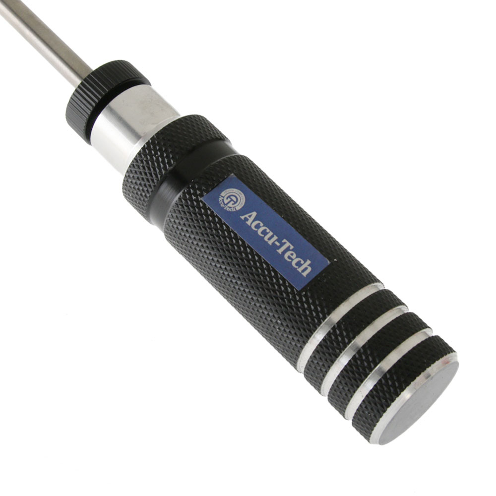 Accu-Tech Cleaning Rod Stainless Steel 5mm - 36in 2 Accu-Tech Cleaning Rod Stainless Steel 5mm - 36in - Image 2