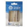 Accu-Tech Cleaning Brush Kit 5 Piece .243