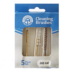 Accu-Tech Cleaning Brush Kit 5 Piece .243