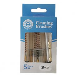 Accu-Tech Cleaning Brush Kit 5 Piece .30 Calibre