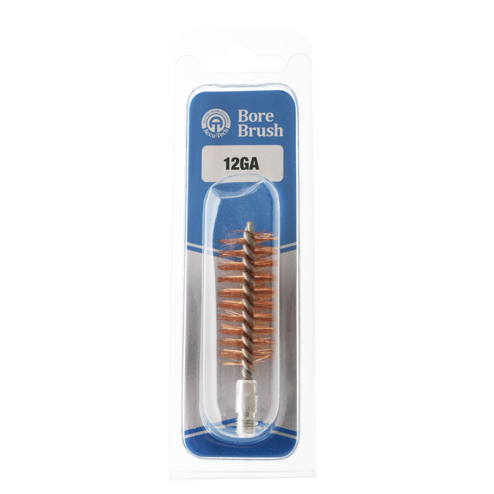 Accu-Tech Bronze Cleaning Brush 12 Gauge 1 Accu-Tech Bronze Cleaning Brush 12 Gauge