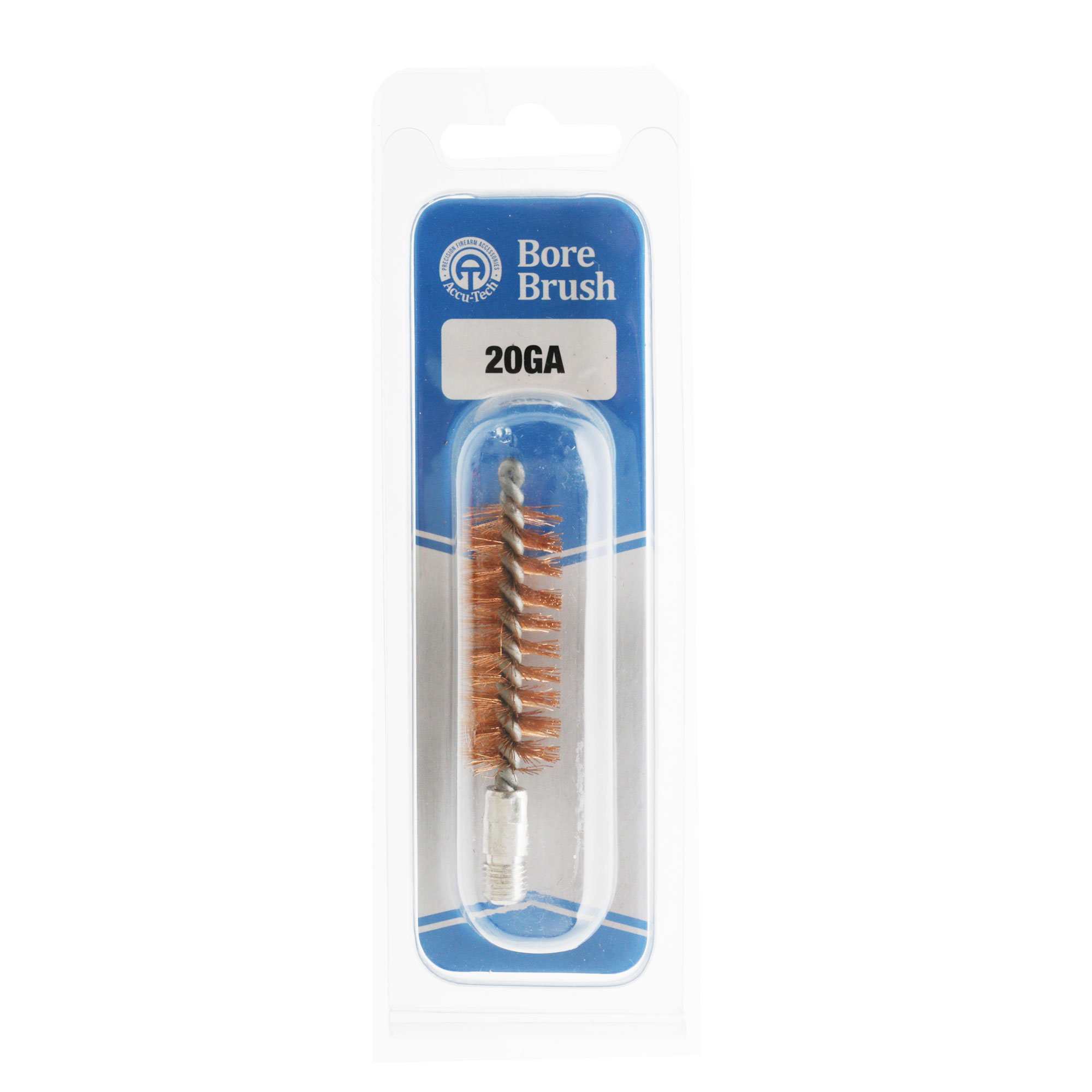 Accu-Tech Bronze Cleaning Brush 20 Gauge 1 Accu-Tech Bronze Cleaning Brush 20 Gauge