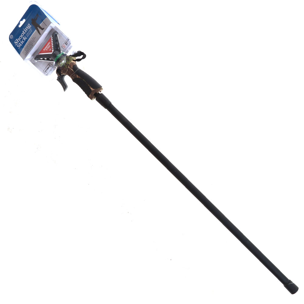 Accu-Tech Adjustable Monopod Shooting Stick 1 Accu-Tech Adjustable Monopod Shooting Stick