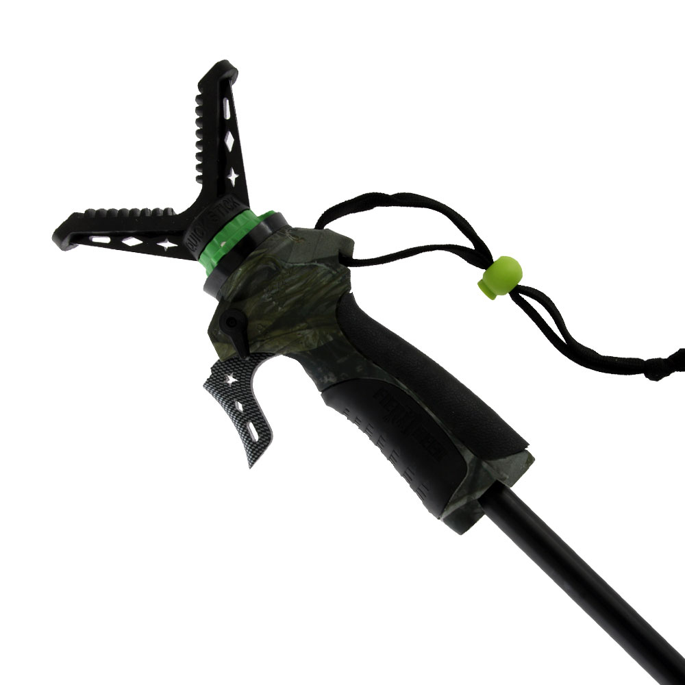 Accu-Tech Adjustable Monopod Shooting Stick 3 Accu-Tech Adjustable Monopod Shooting Stick - Image 3