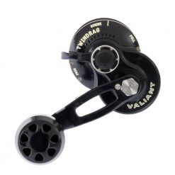 Accurate Valiant BV-300 Jigging Reel Black -Actisense US Store 131584 4 n 1