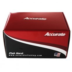 Accurate Fury FX-600NN Jigging Reel