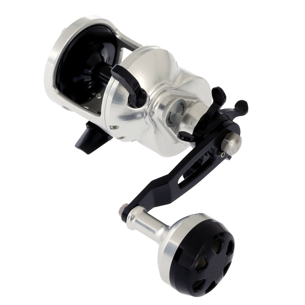 Accurate Tern TX-400 Star Drag Jigging Reel 2 Accurate Tern TX-400 Star Drag Jigging Reel - Image 2