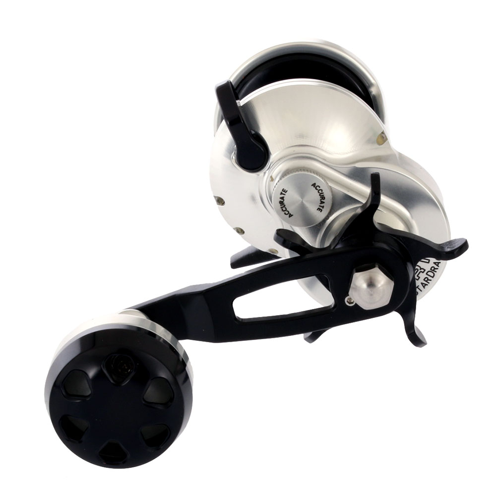 Accurate Tern TX-400 Star Drag Jigging Reel 3 Accurate Tern TX-400 Star Drag Jigging Reel - Image 3