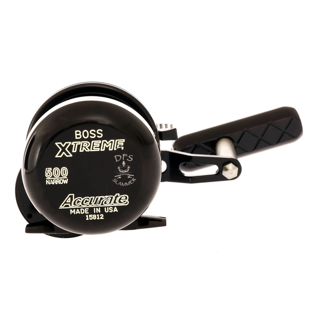 Accurate DFS Slammer BX-500XN Pro Jigging Reel 5 Accurate DFS Slammer BX-500XN Pro Jigging Reel - Image 5