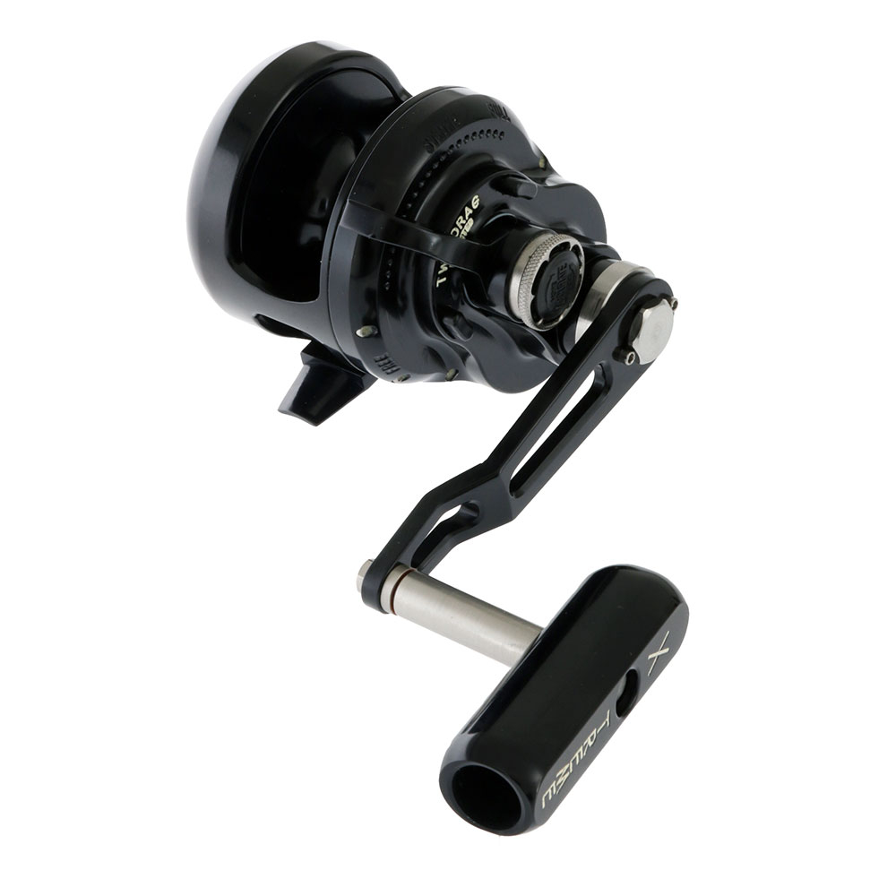 Accurate DFS Pitbull BXP-600N Pro Jigging Reel 2 Accurate DFS Pitbull BXP-600N Pro Jigging Reel - Image 2