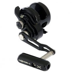 Accurate DFS Pitbull BXP-600NN Pro Jigging Reel