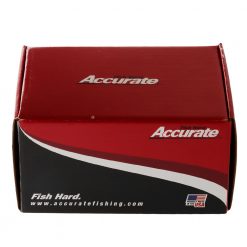 Accurate Boss Fury FX-400N Jigging Reel