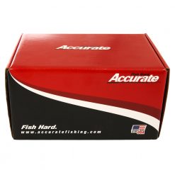 Accurate Valiant BV-300 Jigging Reel