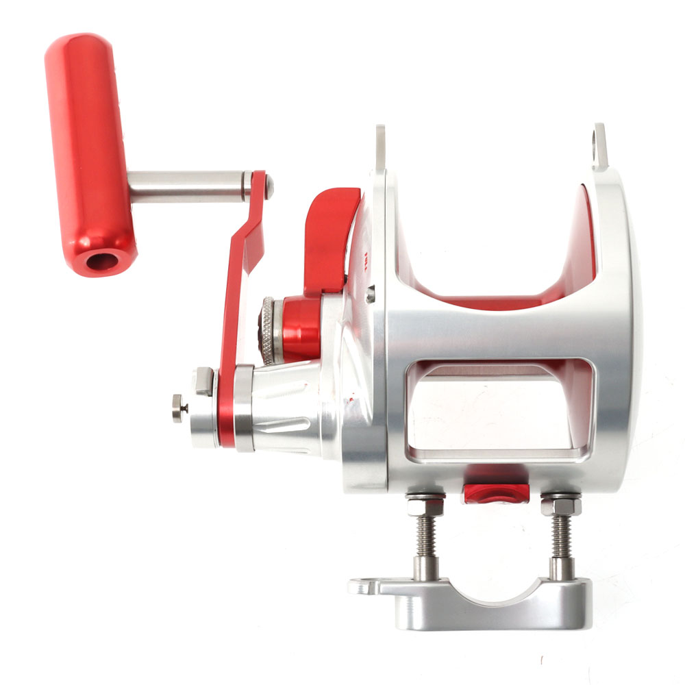 Accurate Valiant BV2-1000 2-Speed Game Reel 5 Accurate Valiant BV2-1000 2-Speed Game Reel - Image 5