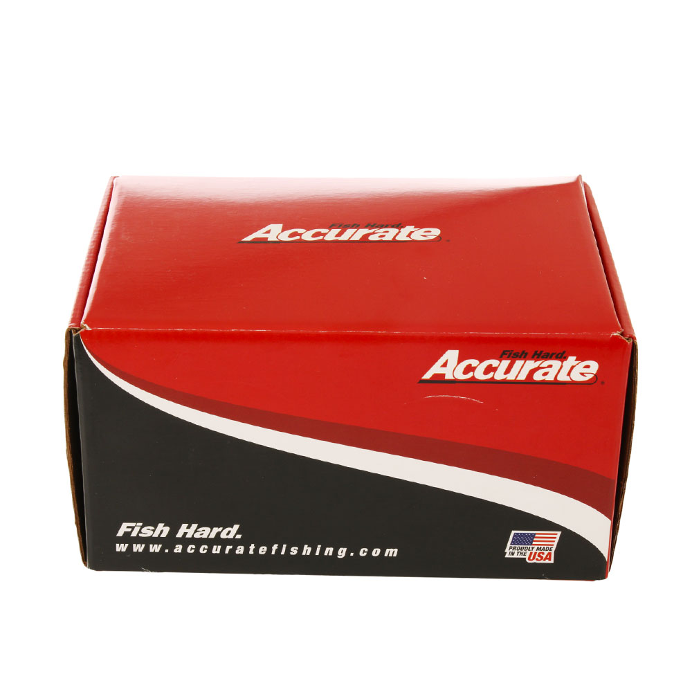 Accurate Tern TX-500XN Star Drag Jigging Reel 1 Accurate Tern TX-500XN Star Drag Jigging Reel