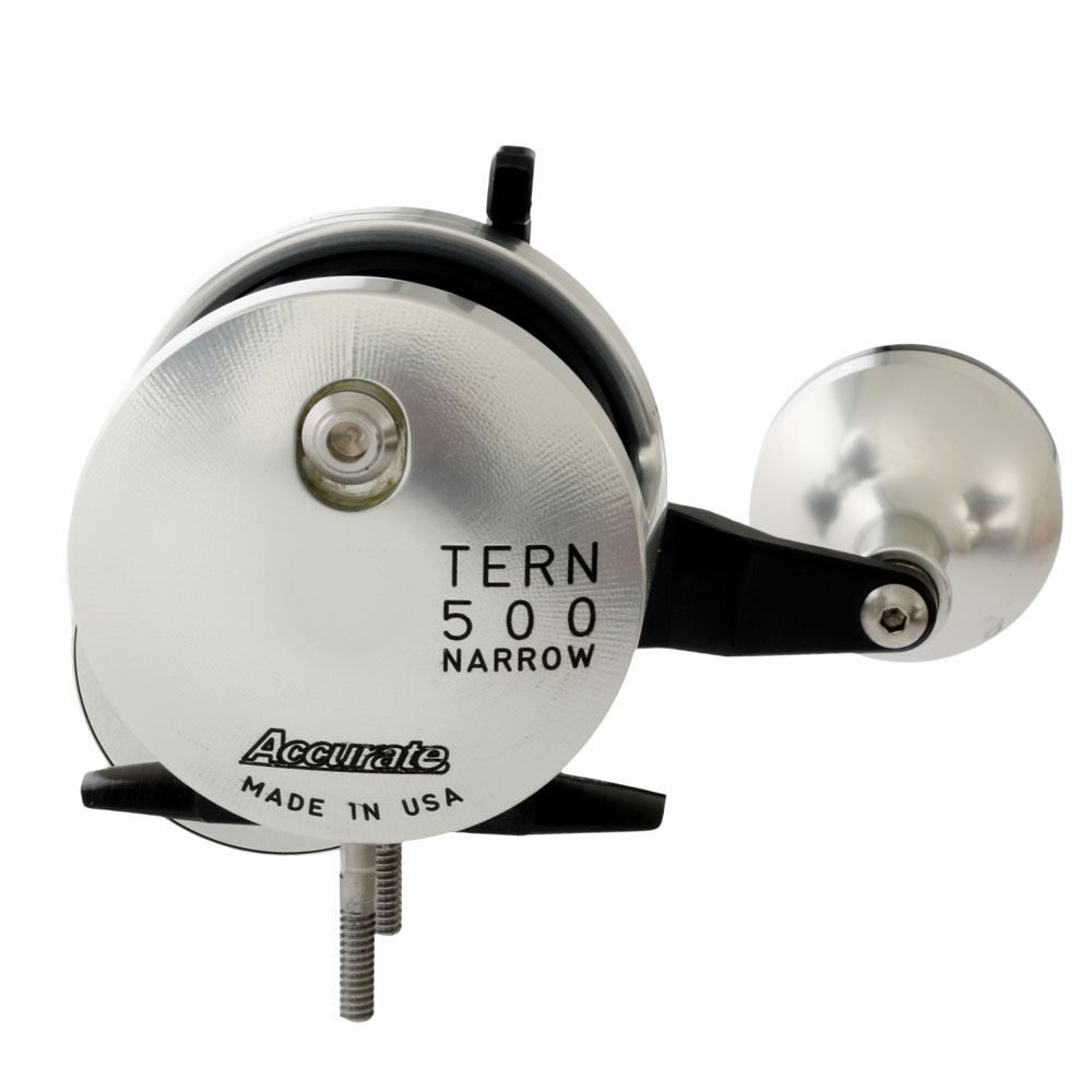 Accurate Tern TX-500XN Star Drag Jigging Reel 5 Accurate Tern TX-500XN Star Drag Jigging Reel - Image 5
