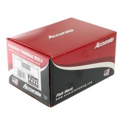 Accurate Tern TX-600 Star Drag Jigging Reel