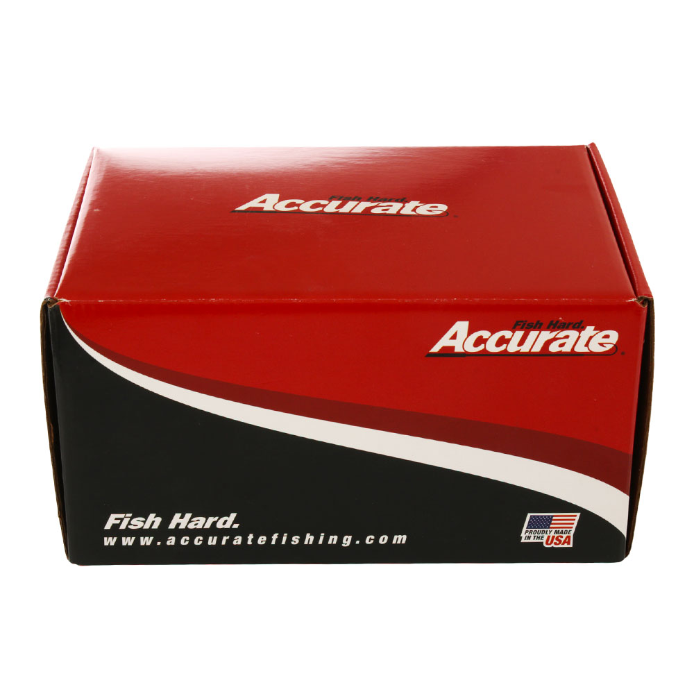 Accurate Tern TX-600N Star Drag Jigging Reel 1 Accurate Tern TX-600N Star Drag Jigging Reel