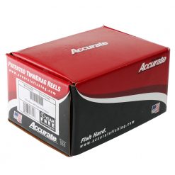 Actisense US Store 14 Accurate Obsidian OBS-600N Jigging Reel