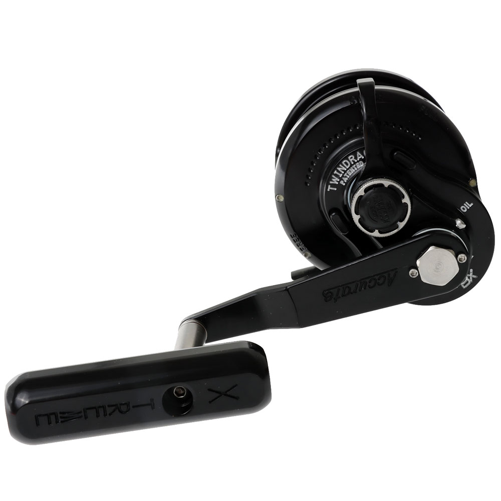 Accurate Obsidian OBS-600N Jigging Reel 2 Accurate Obsidian OBS-600N Jigging Reel - Image 2