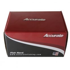 Actisense US Store 16 Accurate Obsidian OBS-600NN Jigging Reel