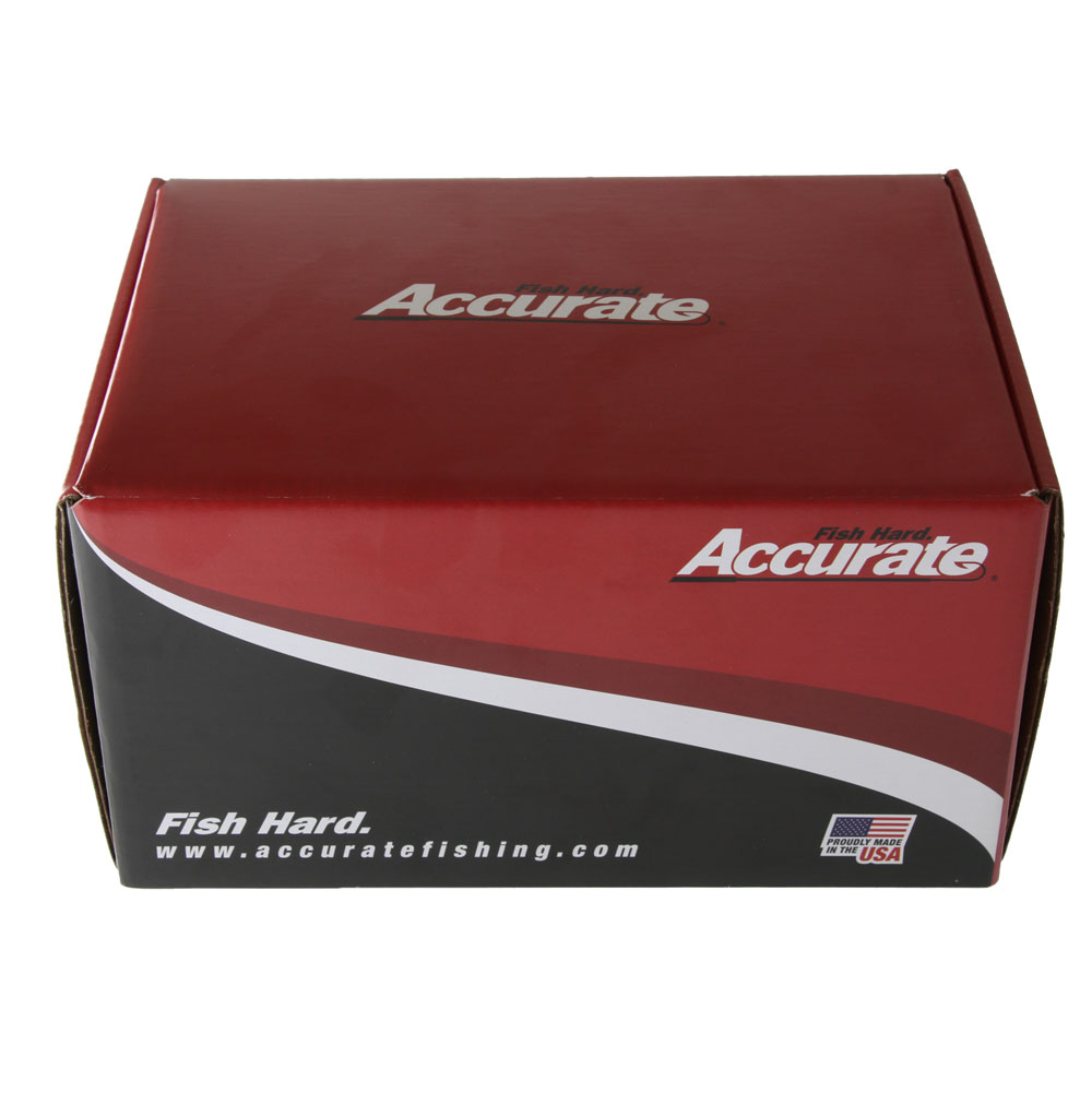 Accurate Obsidian OBS-600NN Jigging Reel 1 Accurate Obsidian OBS-600NN Jigging Reel