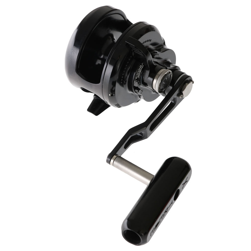 Accurate Obsidian OBS-600NN Jigging Reel 4 Accurate Obsidian OBS-600NN Jigging Reel - Image 4