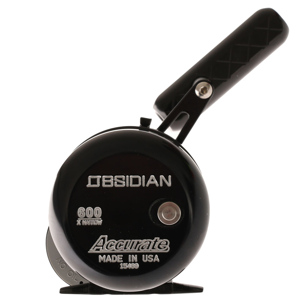 Accurate Obsidian OBS-600NN Jigging Reel 6 Accurate Obsidian OBS-600NN Jigging Reel - Image 6