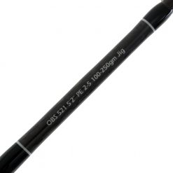 Accurate Obsidian Overhead Light Jigging Rod 5ft 2in 100-250g 1pc -Actisense US Store 135659 5 n 1