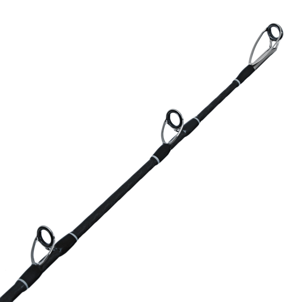 Accurate Obsidian Overhead Heavy Jigging Rod 5ft 2in 200-450g 1pc 6 Accurate Obsidian Overhead Heavy Jigging Rod 5ft 2in 200-450g 1pc - Image 6