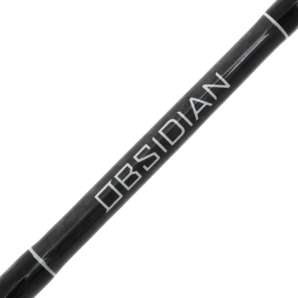 Accurate Obsidian Overhead Heavy Jigging Rod 5ft 2in 200-450g 1pc 3 Accurate Obsidian Overhead Heavy Jigging Rod 5ft 2in 200-450g 1pc - Image 3