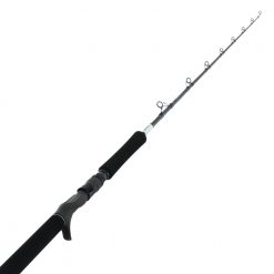 Accurate Obsidian Overhead Medium Jigging Rod 5ft 2in 150-300g 1pc