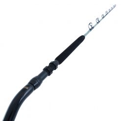 Accurate Basalt Overhead Game Rod 5ft 6in 50-100lb 2pc