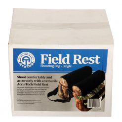 Accu-Tech Field Camo Shooting Rest - Single Bag