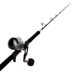 Accurate Tern TX-600N Obsidian Heavy Jigging Combo 5ft 2in 200-450g 1pc