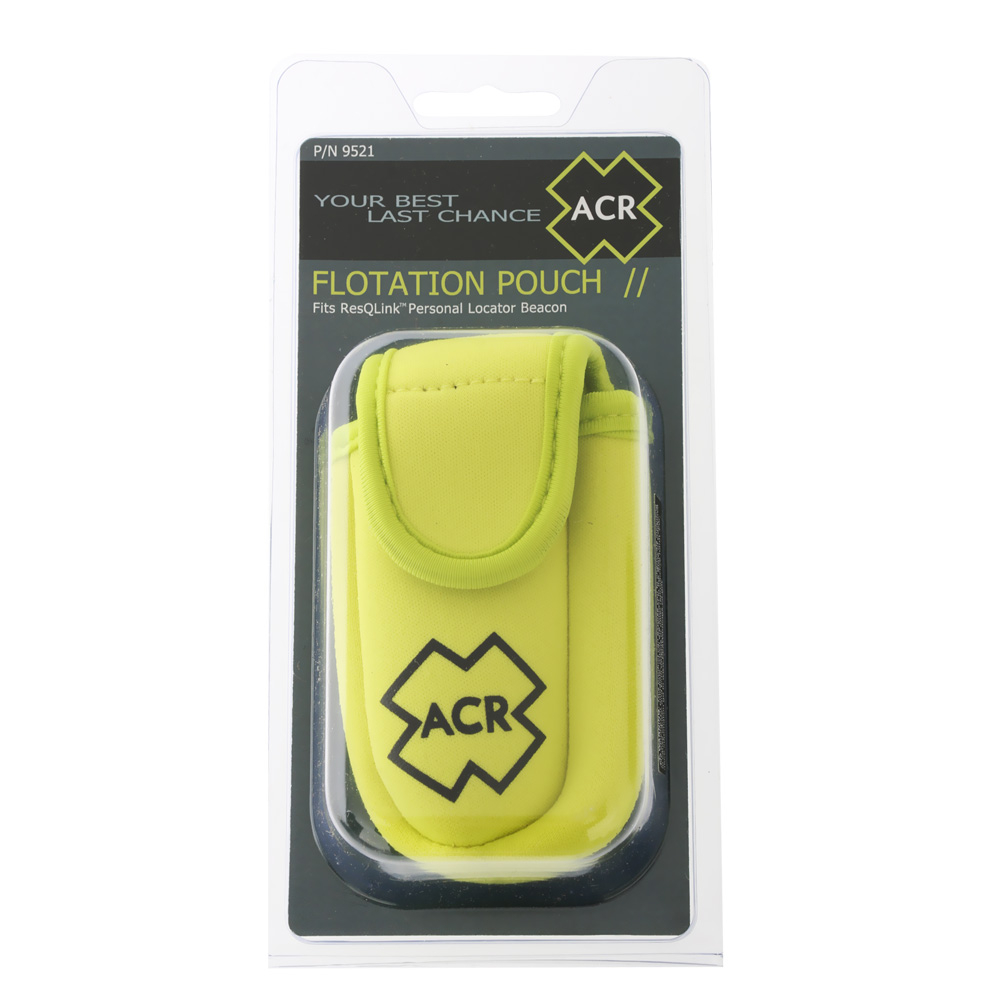 ACR 9521 Floating Pouch For ResQlink PLB 3 ACR 9521 Floating Pouch For ResQlink PLB - Image 3
