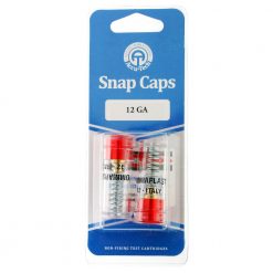 Accu-Tech Snap Caps Non-Firing Test Cartridge 12ga Classic Qty 2