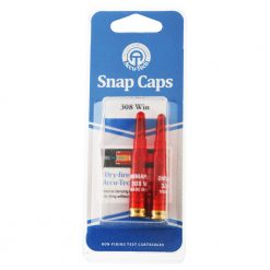 Accu-Tech Snap Caps Non-Firing Test Cartridge 308 Win Qty 2