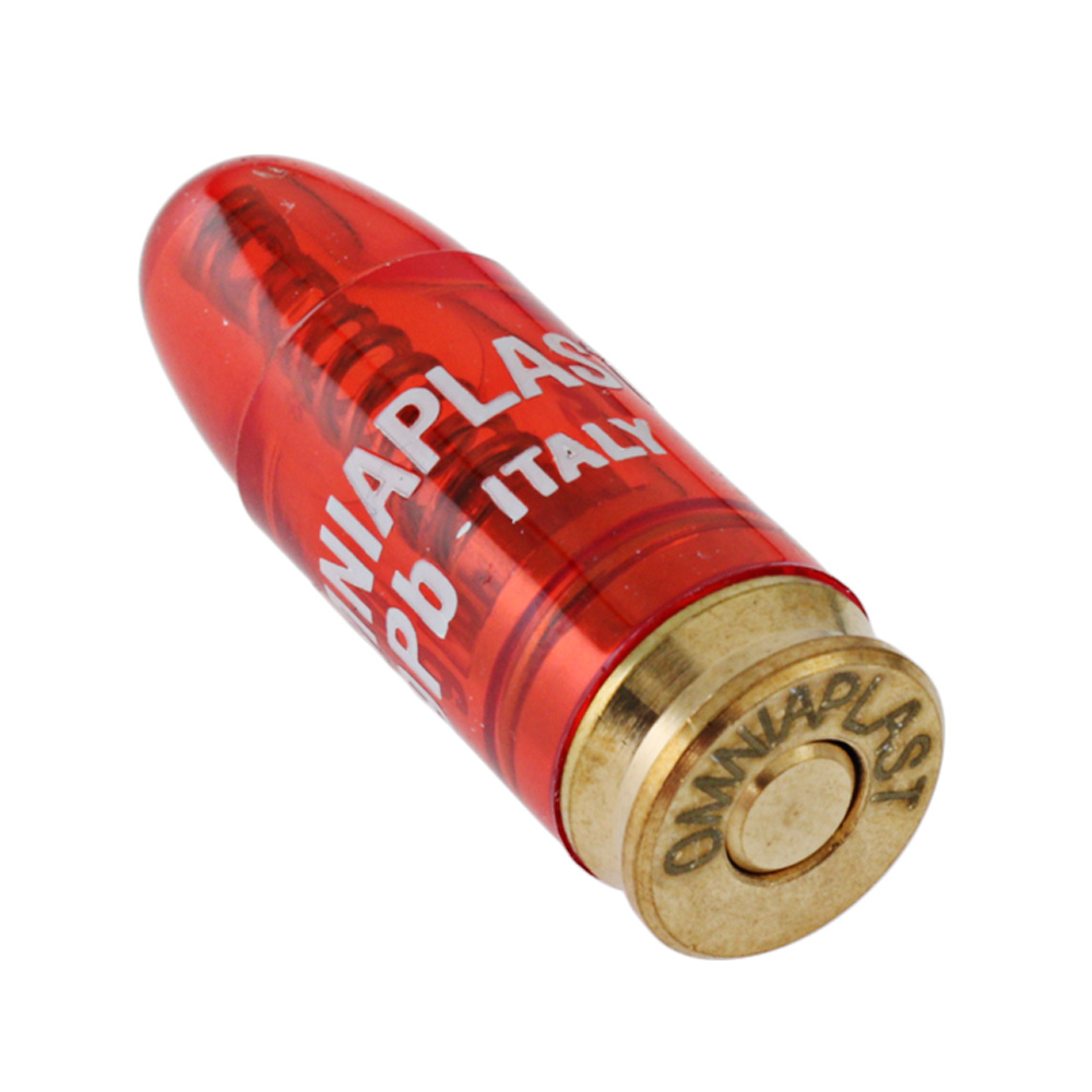 Accu-Tech Snap Caps Non-Firing Test Cartridge 9mm PB Qty 5 3 Accu-Tech Snap Caps Non-Firing Test Cartridge 9mm PB Qty 5 - Image 3