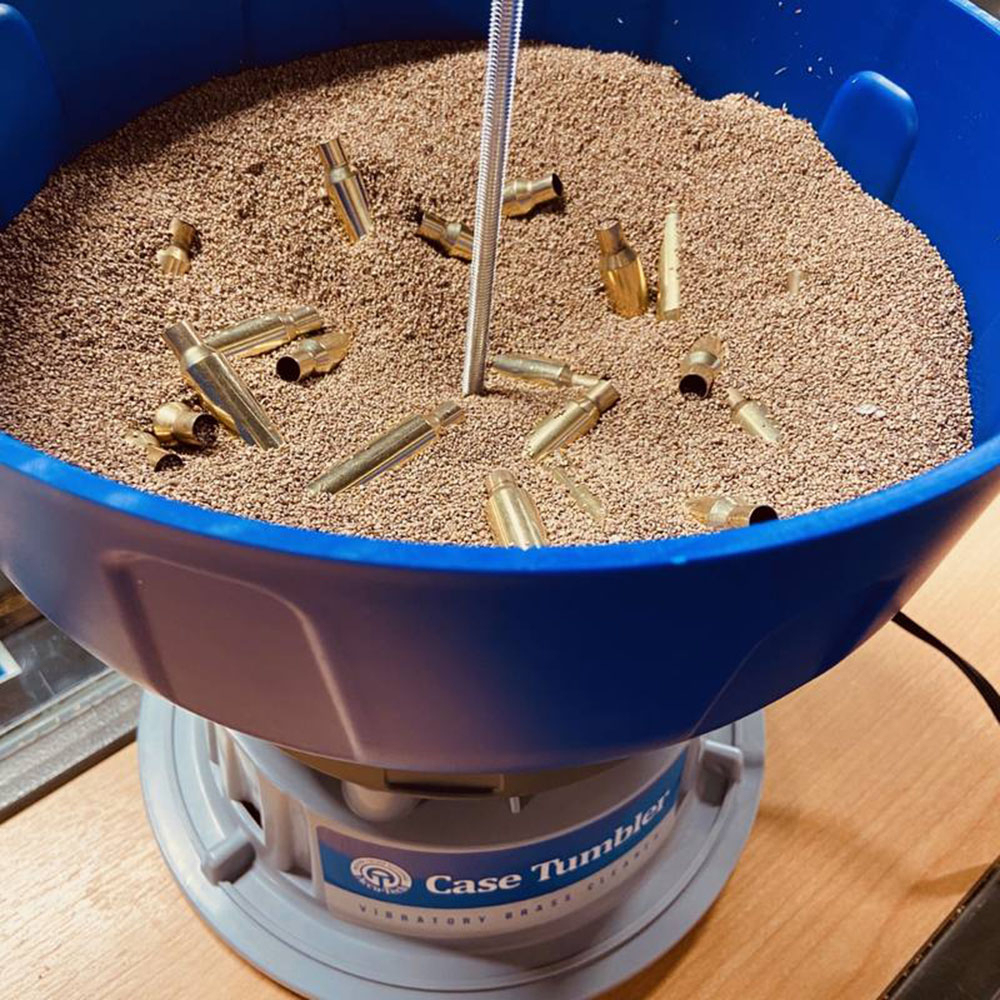 Accu-Tech Case Tumbler With Media Separator 2 Accu-Tech Case Tumbler With Media Separator - Image 2