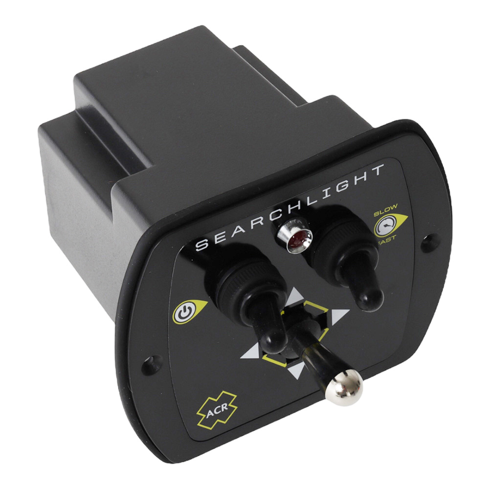 ACR RCL-95 LED Remote Control Search Light 4 ACR RCL-95 LED Remote Control Search Light - Image 4