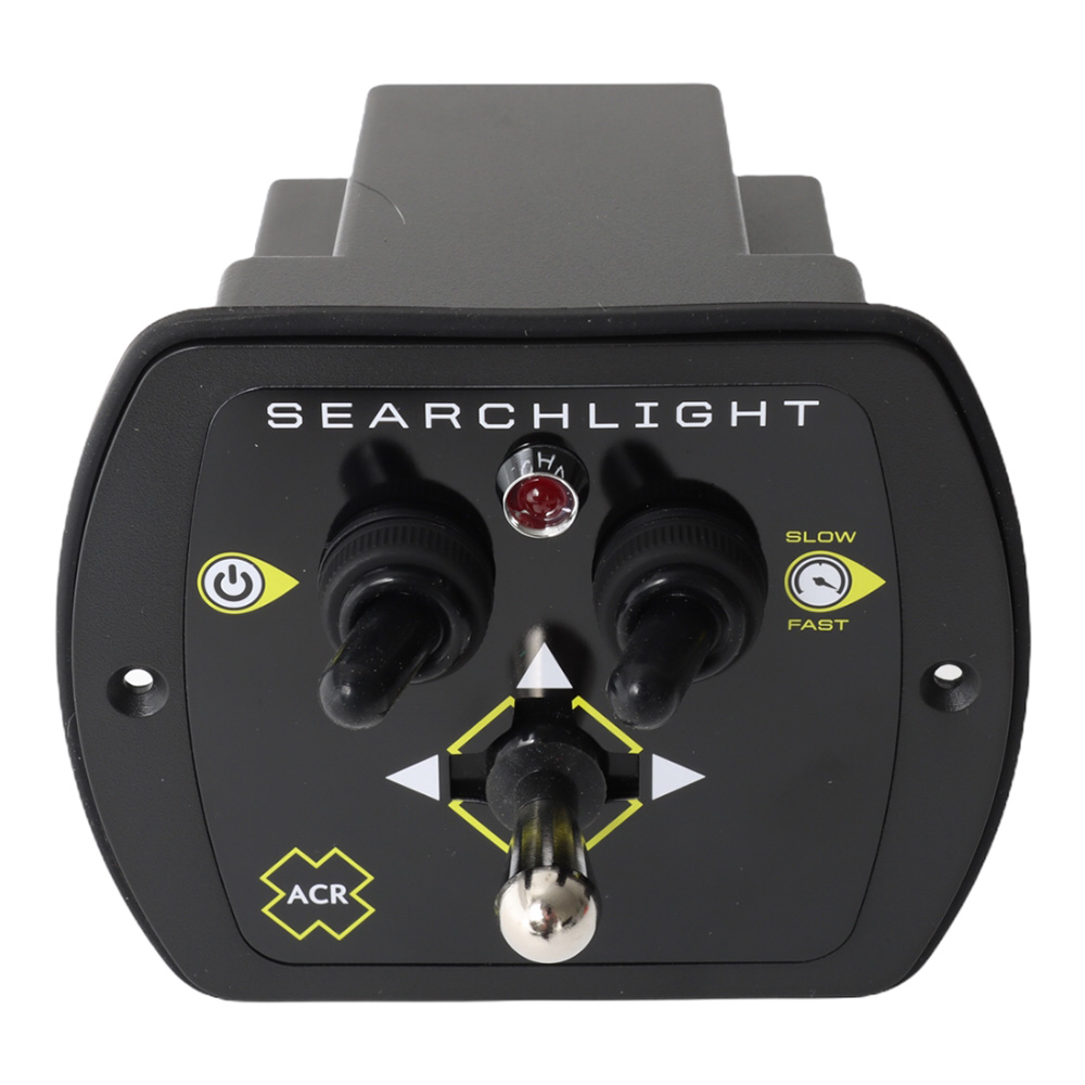 ACR RCL-95 LED Remote Control Search Light 5 ACR RCL-95 LED Remote Control Search Light - Image 5