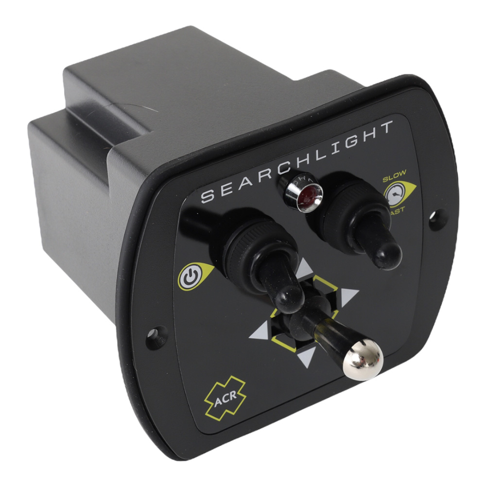 ACR RCL-95 LED Remote Control Search Light 6 ACR RCL-95 LED Remote Control Search Light - Image 6