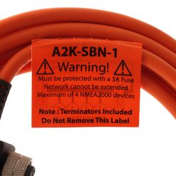 Actisense NMEA 2000 Self Contained Boat Network Device 4-Way Connector -Actisense US Store 162977 5 n 1