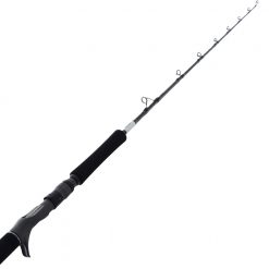 Accurate Obsidian Heavy OH Jigging Rod 5ft 2in PE 4-8 1pc